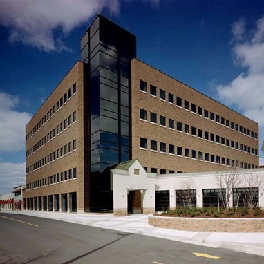 Mack Office Building