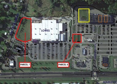 Outlots for Sale
