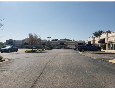 Burlington Crossing Shopping Center